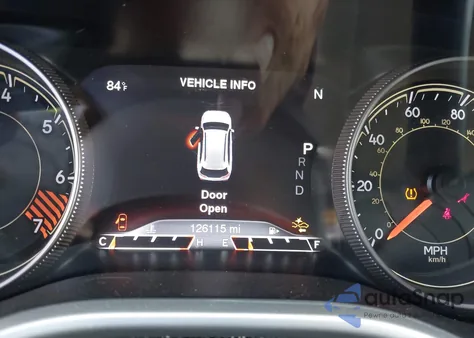 2015 Jeep Cherokee Limited из США, поврежденный, VIN 1C4PJLDB9FW677367